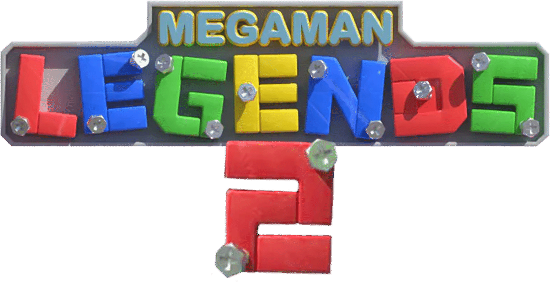 Mega Man Legends 2 logo for Playstation